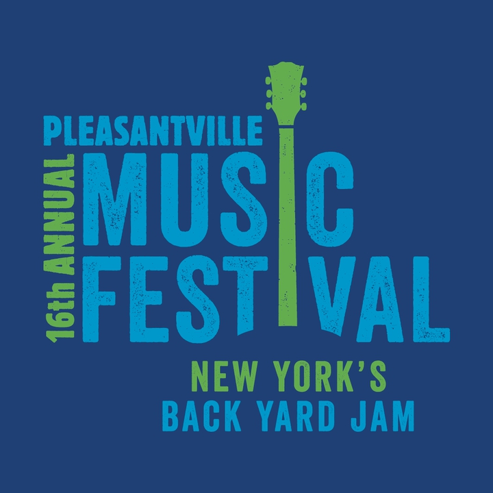 Pleasantville Music Festival 2022 Poster