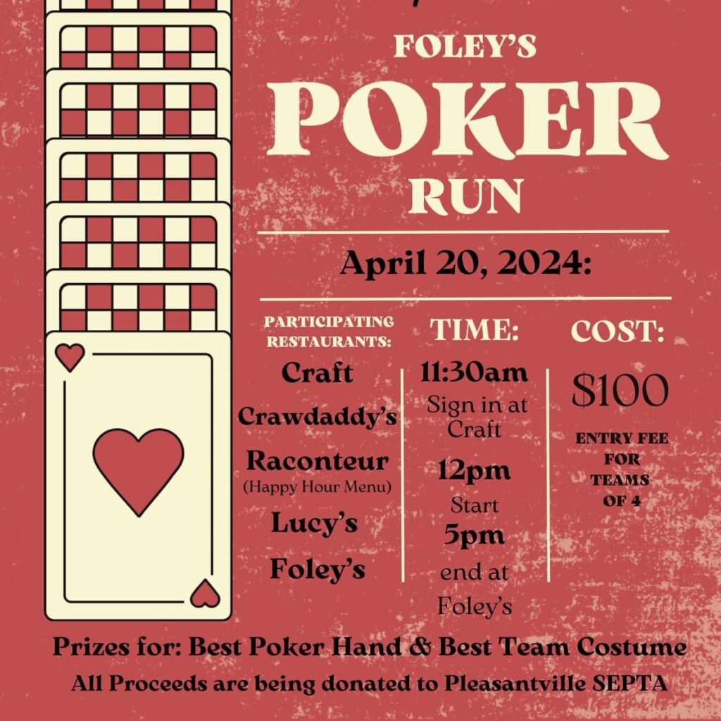 Foley's Poker Run 2024