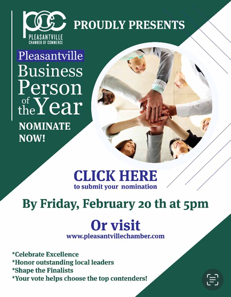 Business Person of the Year 2025