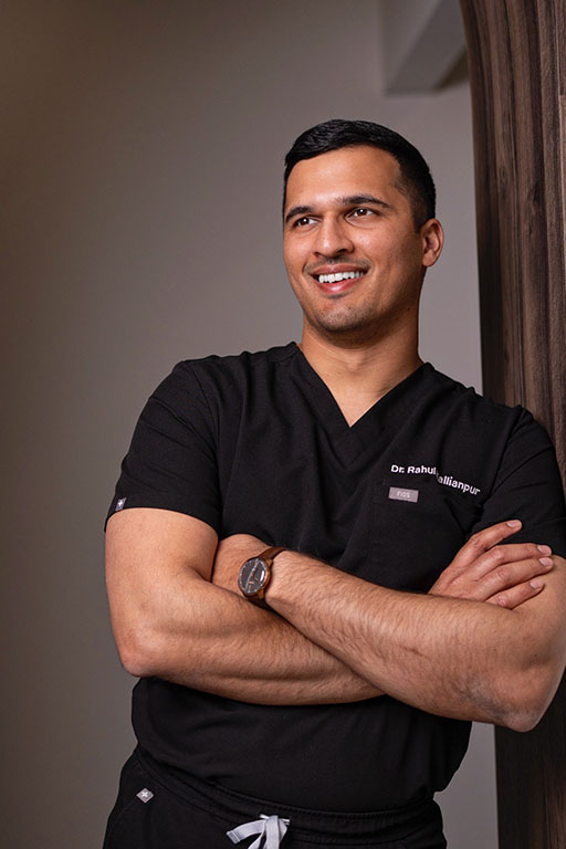 Dr. Rahul Kallianpur, DDS