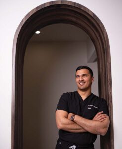 Dr. Rahul Kallianpur, DDS