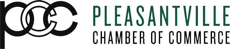 Pleasantville Chamber of Commerce logo